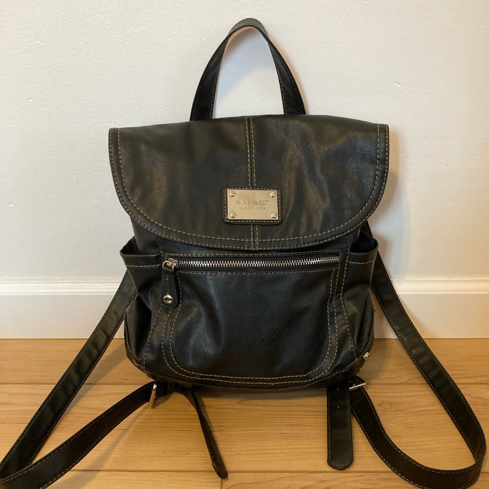 Nine West Backpack Purse